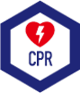 心肺蘇生法普及員講習開催可能　CPR講習